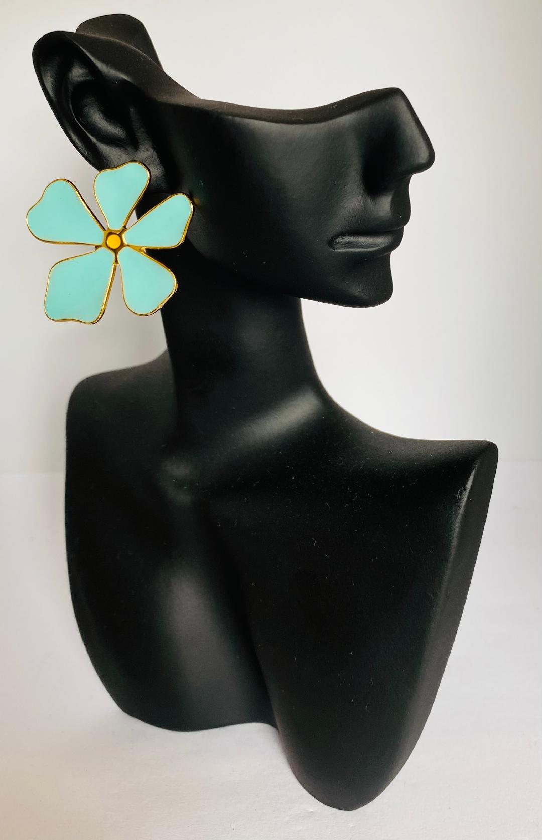 Boucles d'oreilles LEA