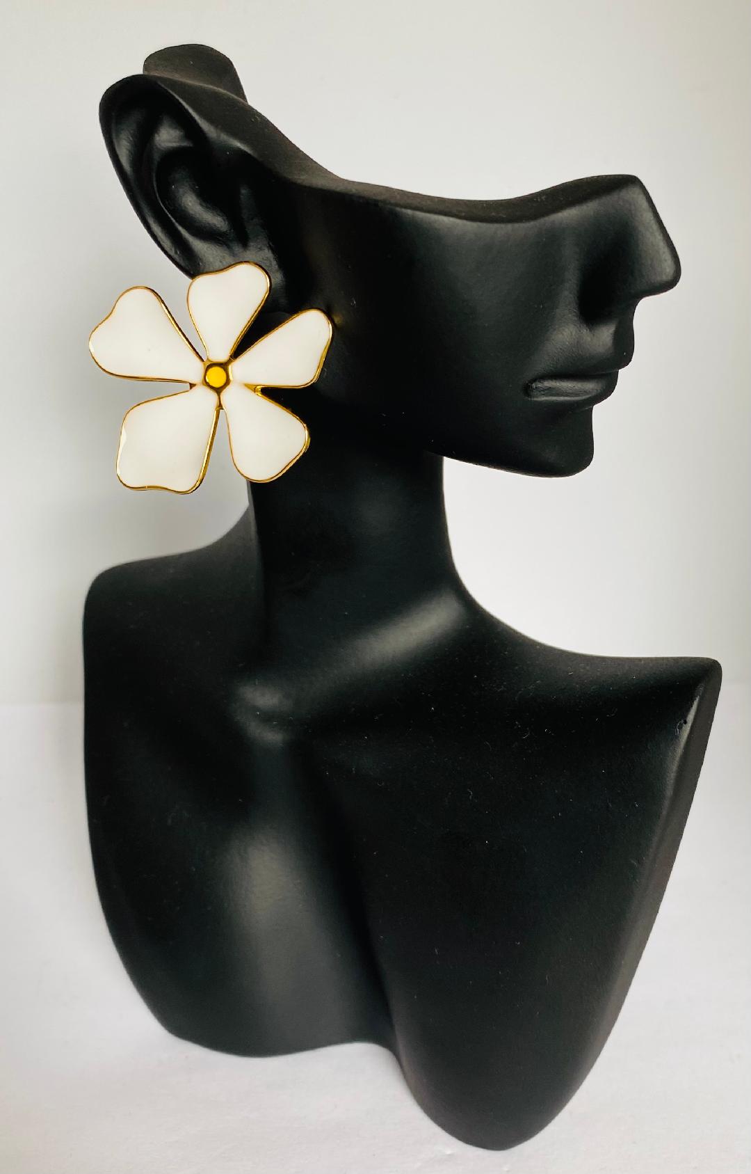 Boucles d'oreilles LEA