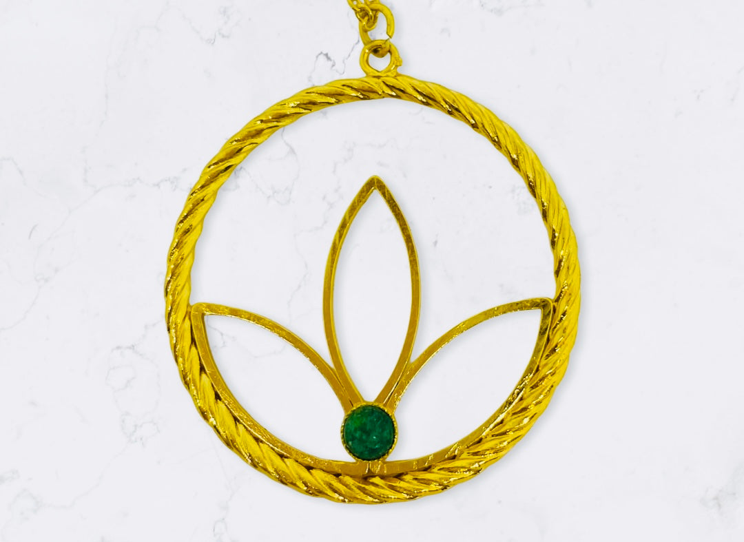 Collier ZENIA - pièce unique