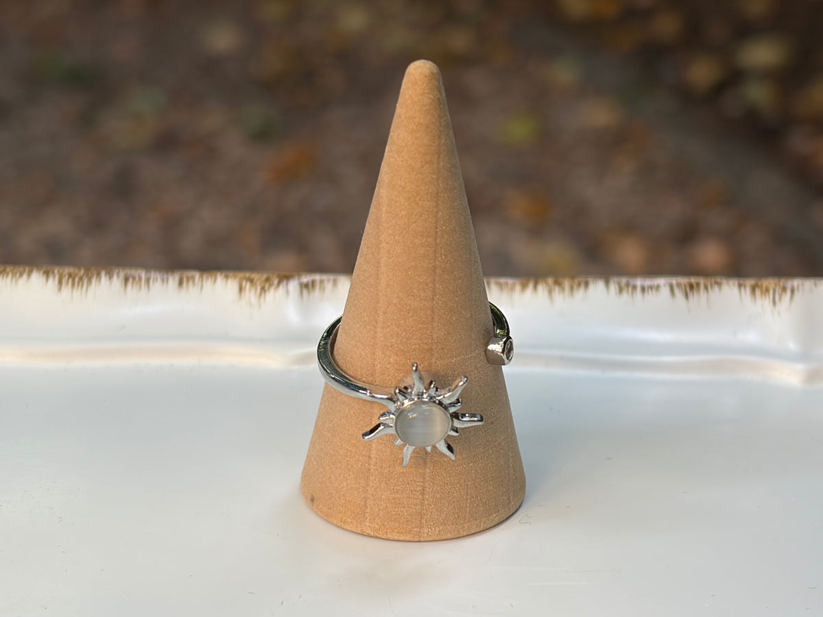 Bague LIBERTY anti stress