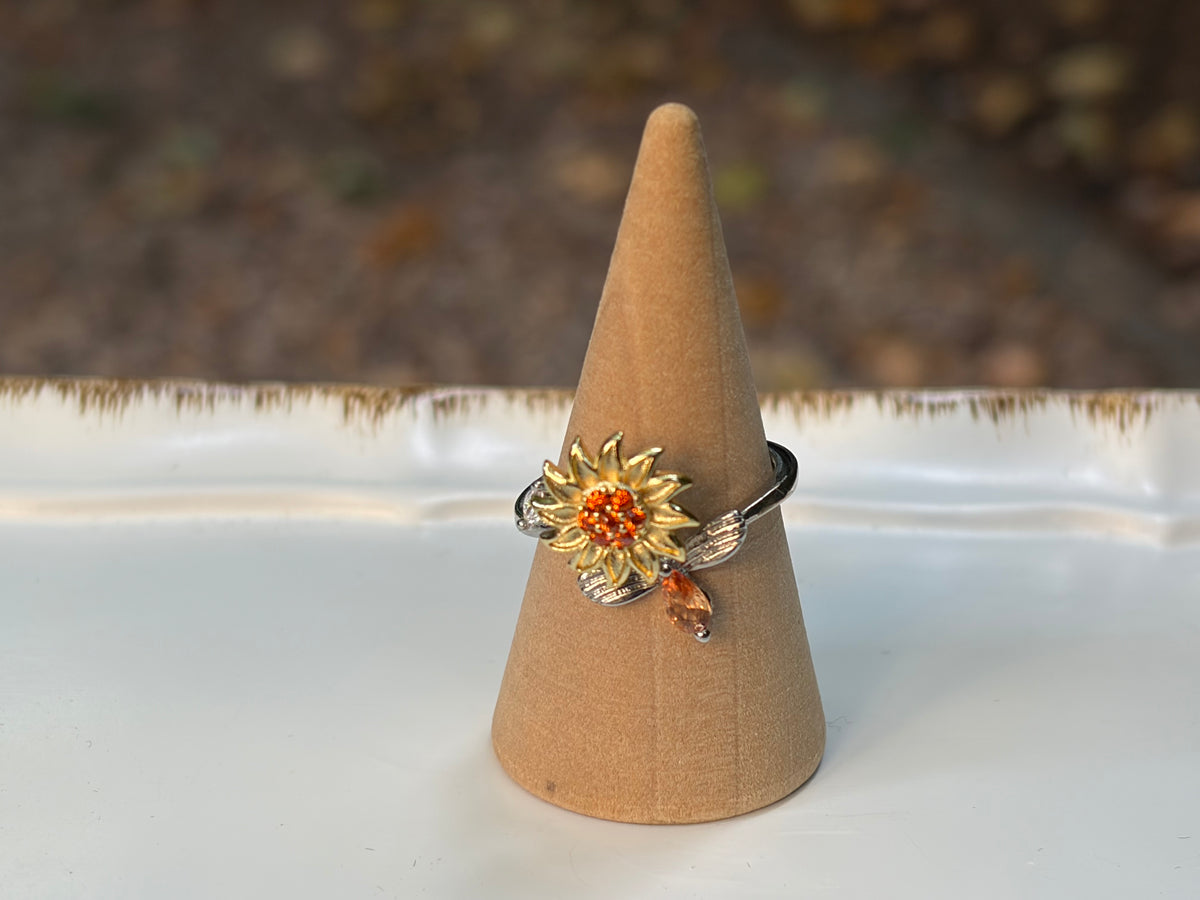 Bague WINNIE anti stress