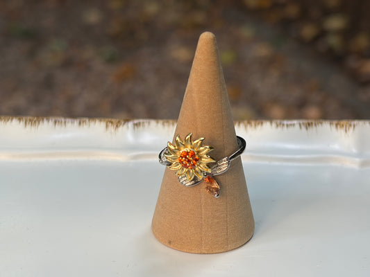 Bague WINNIE anti stress