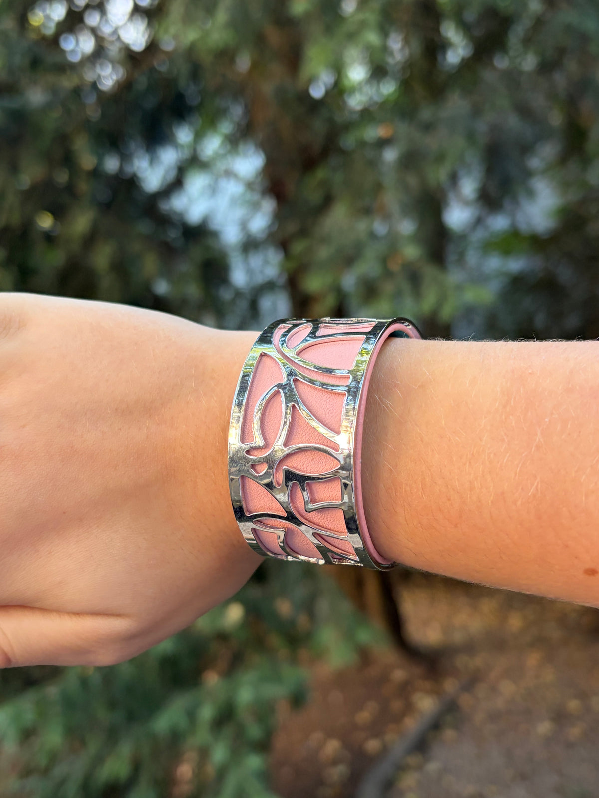 Bracelet manchette ALBA