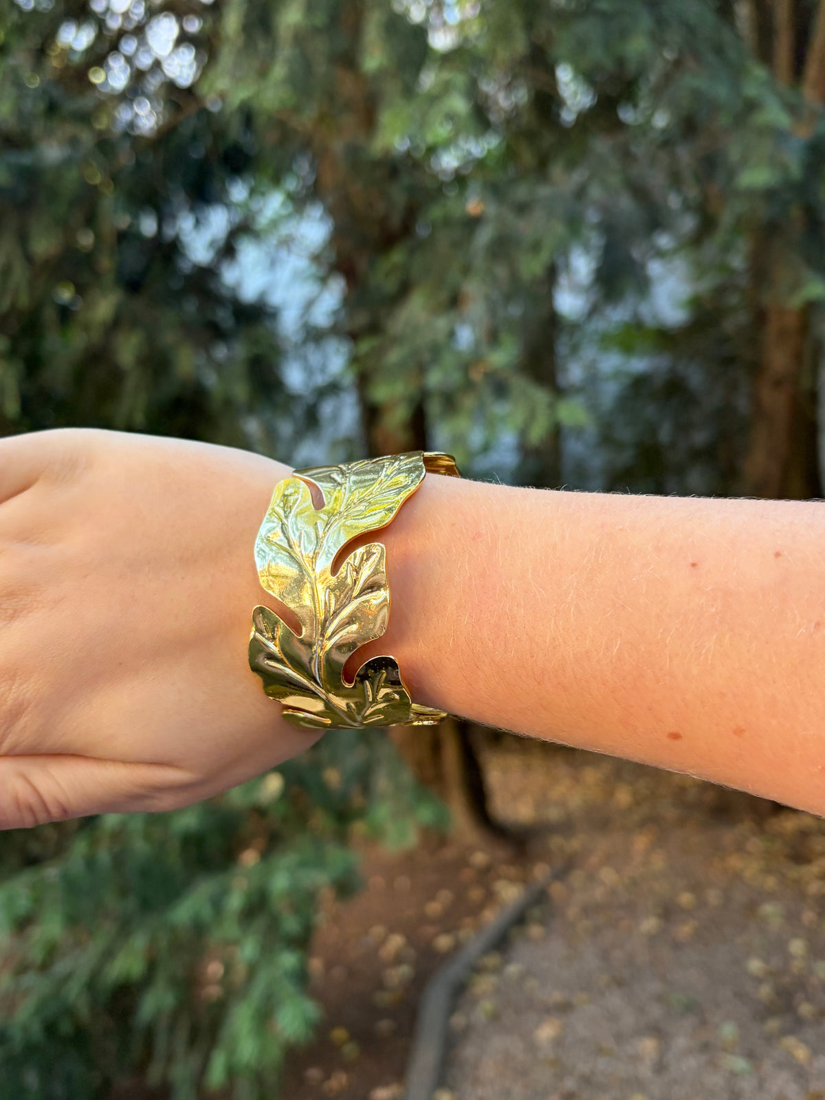 Bracelet jonc FLAVIA