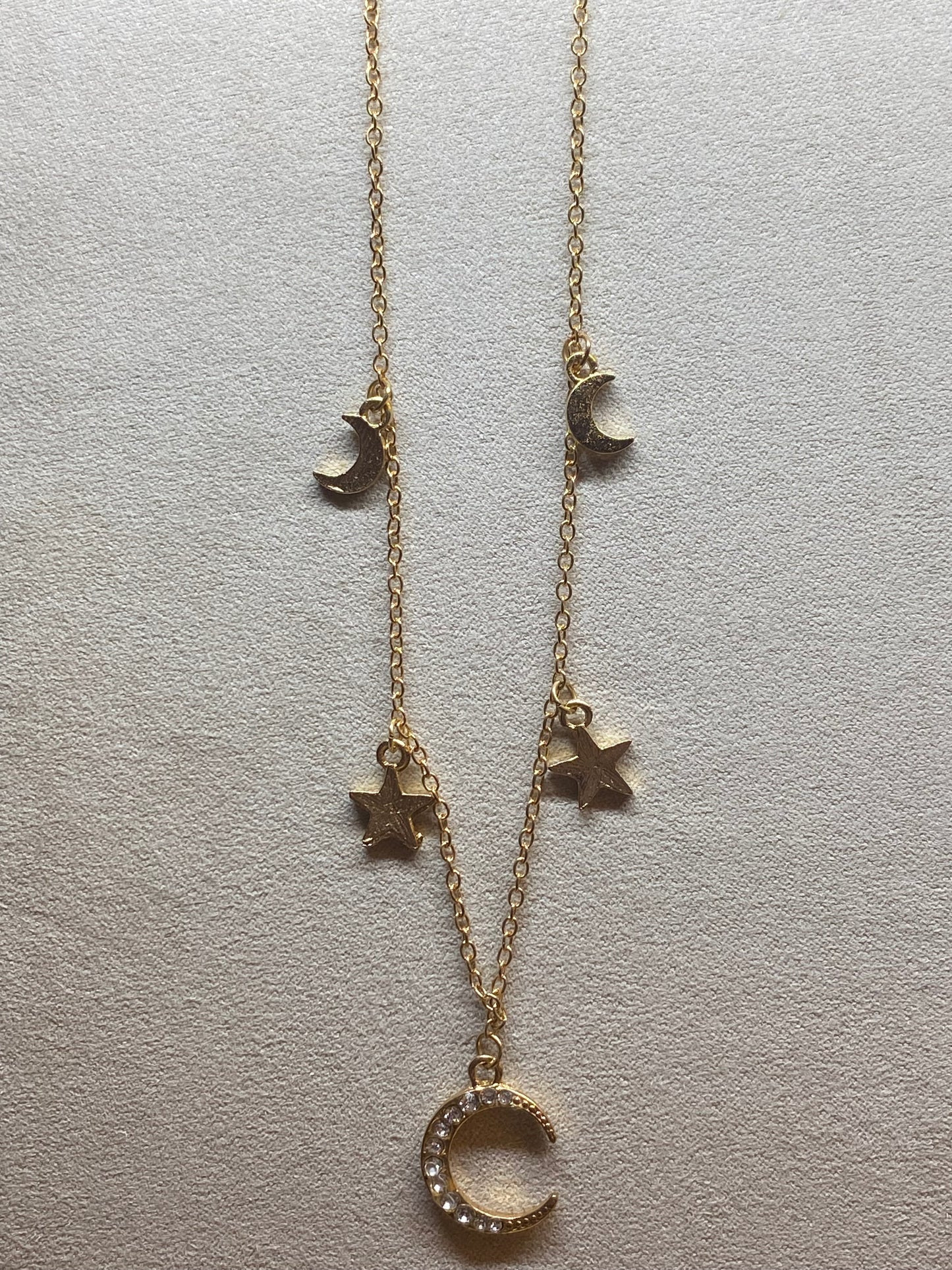 Collier COSMOS