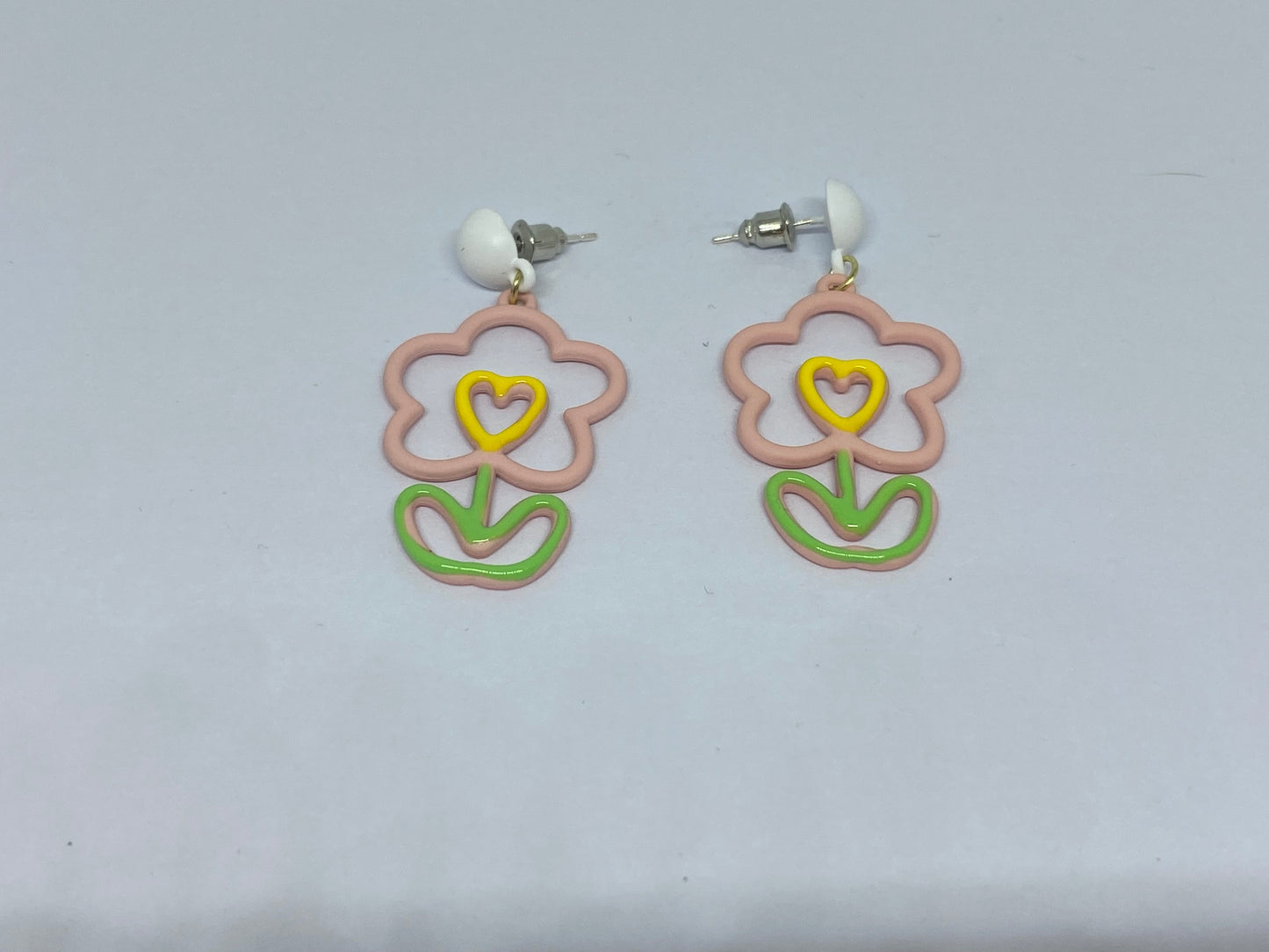 Boucles d'oreilles PASTEL