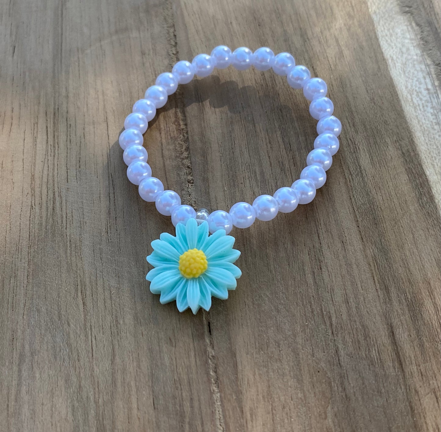 Bracelet marguerite