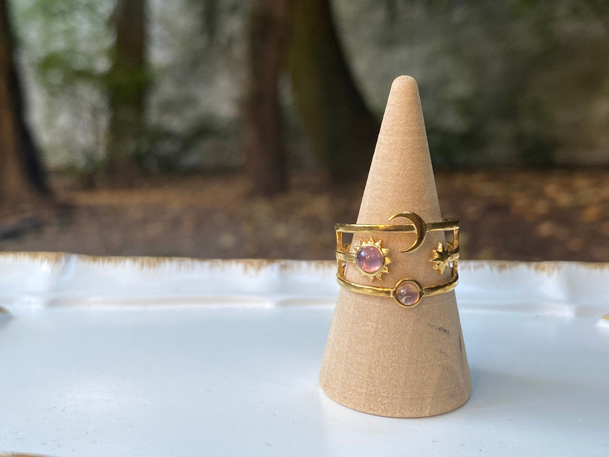 Bague CELESTE