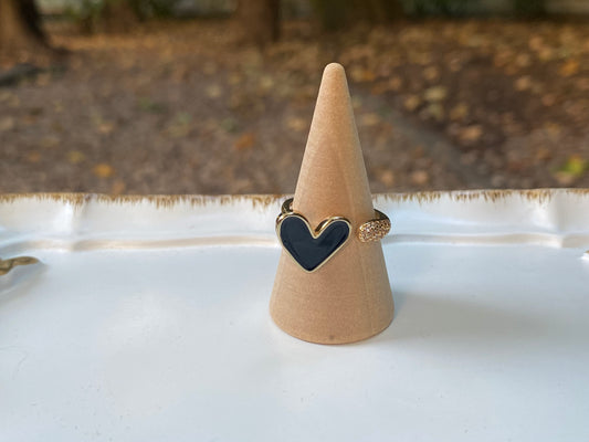 Bague DANI doré et argenté