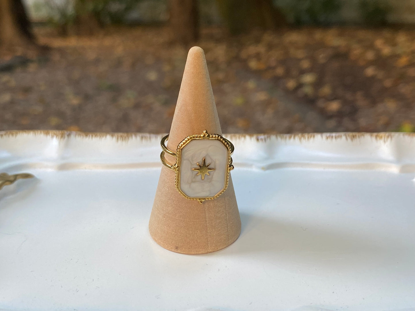 Bague MONTANA