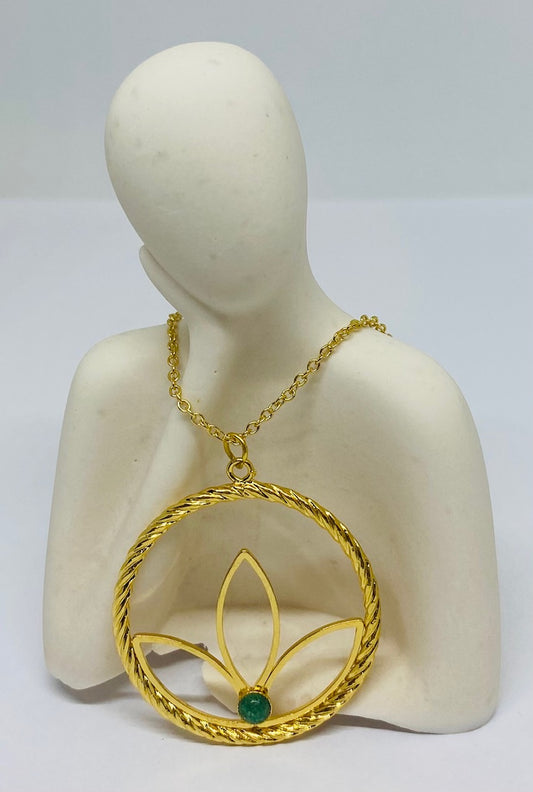 Collier ZENIA - pièce unique